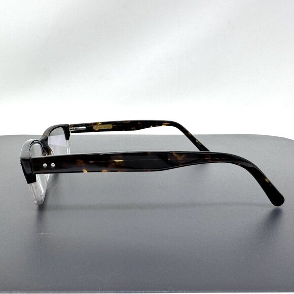 Ernest Hemingway Eyeglasses 4613 Tortoise 2 Tone Frames 50 [] 17 140 Flex Hinges - Picture 3 of 11
